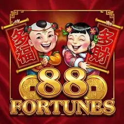 88 Fortunes game at Golden Genie Casino for United Kingdom players 88 Fortunes game at Golden Genie Casino for United Kingdom players