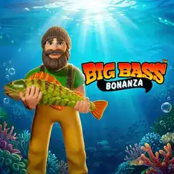Big Bass Bonanza game at Golden Genie Casino for United Kingdom players Big Bass Bonanza game at Golden Genie Casino for United Kingdom players