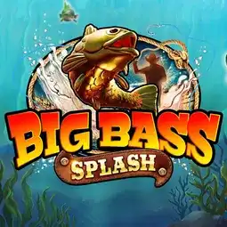 Big Bass Splash game at Golden Genie Casino for United Kingdom players Big Bass Splash game at Golden Genie Casino for United Kingdom players