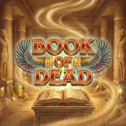 Book of Dead game at Golden Genie Casino for United Kingdom players Book of Dead game at Golden Genie Casino for United Kingdom players
