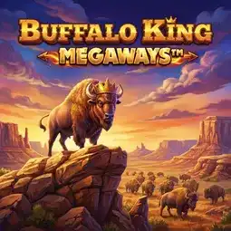 Buffalo King Megaways game at Golden Genie Casino for United Kingdom players Buffalo King Megaways game at Golden Genie Casino for United Kingdom players