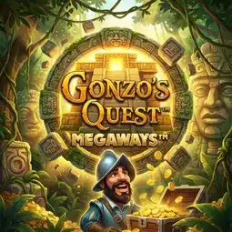 Gonzos Quest Megaways game at Golden Genie Casino for United Kingdom players Gonzos Quest Megaways game at Golden Genie Casino for United Kingdom players