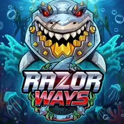 Razor Ways game at Golden Genie Casino for United Kingdom players Razor Ways game at Golden Genie Casino for United Kingdom players