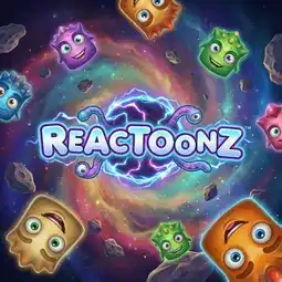 Reactoonz game at Golden Genie Casino for United Kingdom players Reactoonz game at Golden Genie Casino for United Kingdom players