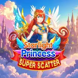 Starlight Princess Super Scatter game at Golden Genie Casino for United Kingdom players Starlight Princess Super Scatter game at Golden Genie Casino for United Kingdom players