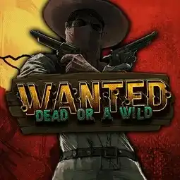 Wanted Dead or a Wild game at Golden Genie Casino for United Kingdom players Wanted Dead or a Wild game at Golden Genie Casino for United Kingdom players