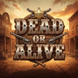 Dead or Alive slot game at Golden Genie Casino for UK players