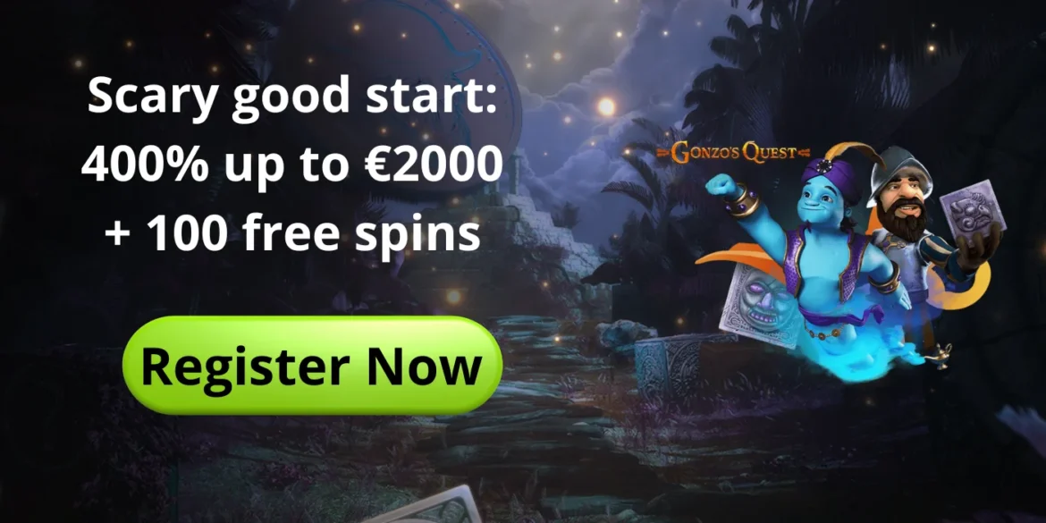 Golden Genie Casino Deposit Bonuses